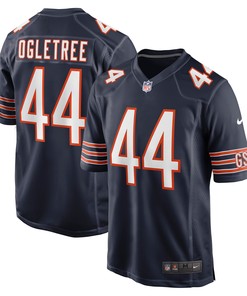 Alec Ogletree Chicago Bears Game Jersey - Navy Nfl - Robokeg