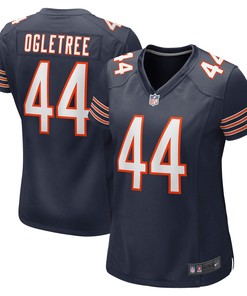 Alec Ogletree Chicago Bears Womens Game Jersey - Navy Nfl - Robokeg