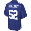 Alec Ogletree New York Giants Nfl Pro Line Youth Team Color Player Jersey - Royal - Robokeg