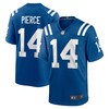 Alec Pierce Indianapolis Colts Player Game Jersey - Royal Nfl - Robokeg