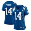 Alec Pierce Indianapolis Colts Womens Player Game Jersey - Royal Nfl - Robokeg
