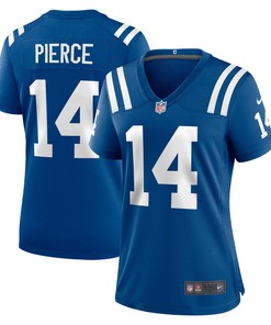 Alec Pierce Indianapolis Colts Womens Player Game Jersey - Royal Nfl - Robokeg