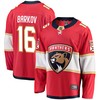 Aleksander Barkov Florida Panthers Fanatics Branded Premier Breakaway Player Jersey - Red Nhl - Robokeg