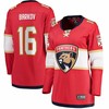 Aleksander Barkov Florida Panthers Women's Home Breakaway Player Jersey - Red - Robokeg