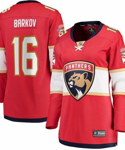 Aleksander Barkov Florida Panthers Women's Home Breakaway Player Jersey - Red - Robokeg