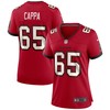 Alex Cappa Tampa Bay Buccaneers Womens Game Jersey - Red Nfl - Robokeg