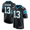 Alex Erickson Carolina Panthers Game Jersey - Black Nfl - Robokeg