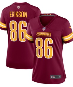 Alex Erickson Washington Commanders Womens Player Game Jersey - Burgundy Nfl - Robokeg