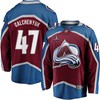 Alex Galchenyuk 47 Colorado Avalanche Stanley Cup 2023 Playoffs Patch Home Breakaway Men Jersey - Burgundy - Robokeg