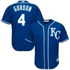 Alex Gordon Kansas City Royals Cool Base Player Jersey - Royal - Robokeg