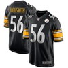 Alex Highsmith Pittsburgh Steelers Game Jersey - Black Nfl - Robokeg