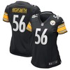 Alex Highsmith Pittsburgh Steelers Womens Game Jersey - Black Nfl - Robokeg