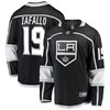 Alex Iafallo Los Angeles Kings Fanatics Branded Breakaway Jersey - Black Nhl - Robokeg
