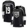 Alex Iafallo Los Angeles Kings Fanatics Branded Womens Breakaway Player Jersey - Black Nhl - Robokeg