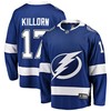 Alex Killorn Tampa Bay Lightning Fanatics Branded Home Breakaway Player Jersey - Blue Nhl - Robokeg