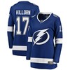 Alex Killorn Tampa Bay Lightning Fanatics Branded Womens Breakaway Player Jersey - Blue Nhl - Robokeg