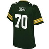 Alex Light Green Bay Packers Nfl Pro Line Womens Player Jersey - Green - Robokeg