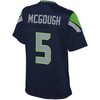 Alex Mcgough Seattle Seahawks Nfl Pro Line Womens Player Jersey - College Navy - Robokeg