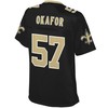 Alex Okafor New Orleans Saints Nfl Pro Line Womens Player Jersey - Black - Robokeg