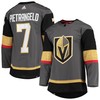 Alex Pietrangelo Vegas Golden Knights Adidas Home Primegreen Authentic Pro Player Jersey - Gray Nhl - Robokeg
