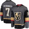 Alex Pietrangelo Vegas Golden Knights Fanatics Branded Breakaway Player Jersey - Black Nhl - Robokeg