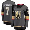 Alex Pietrangelo Vegas Golden Knights Fanatics Branded Womens Breakaway Player Jersey - Black Nhl - Robokeg