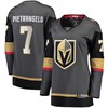 Alex Pietrangelo Vegas Golden Knights Fanatics Branded Womens Home Premier Breakaway Player Jersey - Gray Nhl - Robokeg