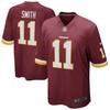 Alex Smith Washington Redskins Nike Game Jersey - Burgundy - Robokeg