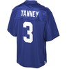 Alex Tanney New York Giants Nfl Pro Line Player Jersey - Royal - Robokeg