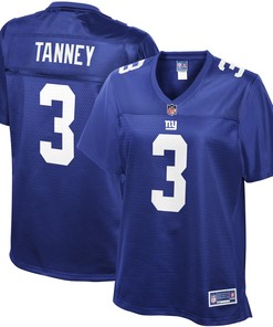 Alex Tanney New York Giants Nfl Pro Line Womens Player Jersey - Royal - Robokeg