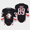 Alex Tuch 89 Buffalo Sabres 2022-23 Goathead Third Player Youth Jersey Black - Robokeg