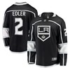 Alexander Edler Los Angeles Kings Fanatics Branded Home Breakaway Player Jersey - Black Nhl - Robokeg