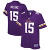 Alexander Hollins Minnesota Vikings Nfl Pro Line Womens Player Jersey - Purple - Robokeg