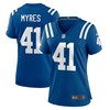Alexander Myres Indianapolis Colts Womens Player Game Jersey - Royal Nfl - Robokeg