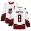 Alexander Ovechkin Washington Capitals Autographed 2022 Nhl All-star Game Jersey - White - Robokeg