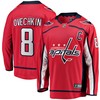 Alexander Ovechkin Washington Capitals Fanatics Branded Breakaway Player Jersey Red Nhl - Robokeg
