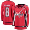Alexander Ovechkin Washington Capitals Fanatics Branded Womens Home Breakaway Player Jersey Red Nhl - Robokeg