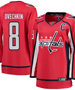 Alexander Ovechkin Washington Capitals Fanatics Branded Womens Home Breakaway Player Jersey Red Nhl - Robokeg