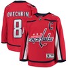 Alexander Ovechkin Washington Capitals Home Premier Player Jersey Red Nhl - Robokeg