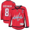 Alexander Ovechkin Washington Capitals Home Replica Player Jersey - Red Nhl - Robokeg