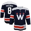 Alexander Ovechkin Washington Capitals Infant 2020/21 Alternate Replica Player Jersey - Navy Nhl - Robokeg