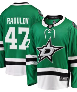 Alexander Radulov Dallas Stars Fanatics Branded Breakaway Jersey - Kelly Green Nhl - Robokeg