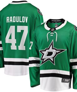Alexander Radulov Dallas Stars Fanatics Branded Home Premier Breakaway Player Jersey - Kelly Green Nhl - Robokeg