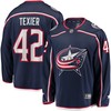Alexandre Texier Columbus Blue Jackets Fanatics Branded Home Breakaway Player Jersey - Navy Nhl - Robokeg