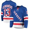 Alexis LafreniÃƒÆ’Ã†â€™Ãƒâ€ Ã¢â‚¬â„¢ÃƒÆ’Ã¢â‚¬Å¡Ãƒâ€šÃ‚Â¨re New York Rangers Fanatics Branded Premier Breakaway Player Jersey - Blue Nhl - Robokeg