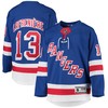 Alexis Lafreniere New York Rangers Home Premier Player Jersey - Blue Nhl - Robokeg