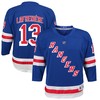 Alexis Lafreniere New York Rangers Home Replica Player Jersey - Blue Nhl - Robokeg