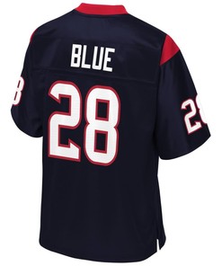 Alfred Blue Houston Texans Nfl Pro Line Womens Player Jersey - Navy - Robokeg