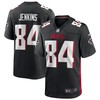 Alfred Jenkins Atlanta Falcons Game Retired Player Jersey - Black Nfl - Robokeg