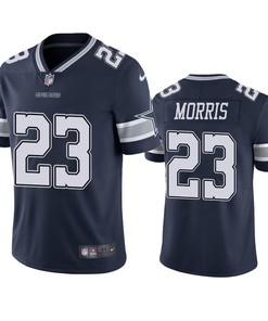 Alfred Morris Dallas Cowboys Navy Vapor Limited Jersey - Robokeg